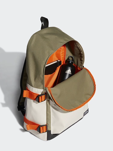 Adidas/阿迪达斯 Спортивный рюкзак подходит для мужчин и женщин для отдыха, официальный продукт