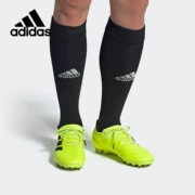 Giày bóng đá nam Adidas Authentic 2019 mới màu vàng xanh COPA 19.1 AG EF9008 - Giày bóng đá