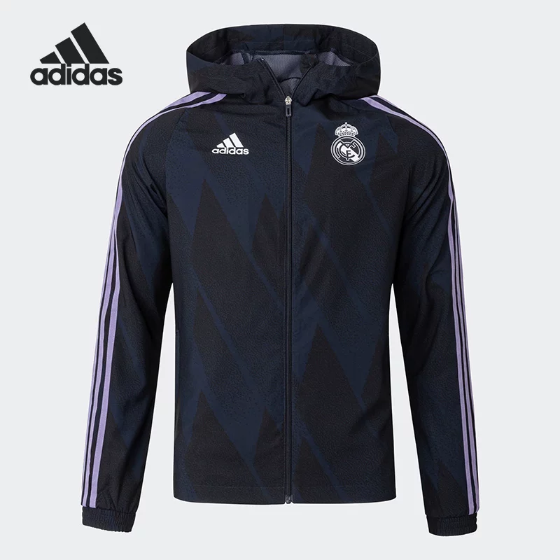 Осенний футбольный спортивный пиджак Adidas/Adidas