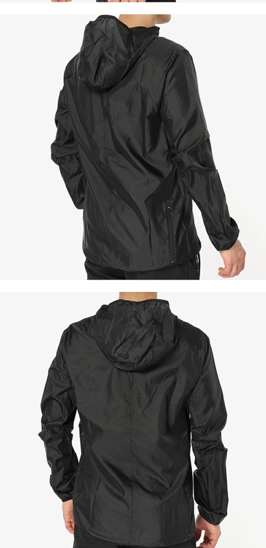 Adidas / Adidas chính hãng RESPONSE JACKET áo khoác nam thường DN8763 - Áo khoác thể thao / áo khoác