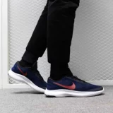 Nike/耐克 Подлинный Flex Experience RN Мужские и женские шокирующие спортивные кроссовки 908985