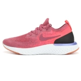 Женские кроссовки Nike Epic React Flyknit с амортизацией Nike AQ0070 Подходит для дорожных треков Дышащий дизайн для всех сезонов