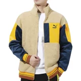 Puma/彪马 Флисовая удерживающая тепло куртка для отдыха