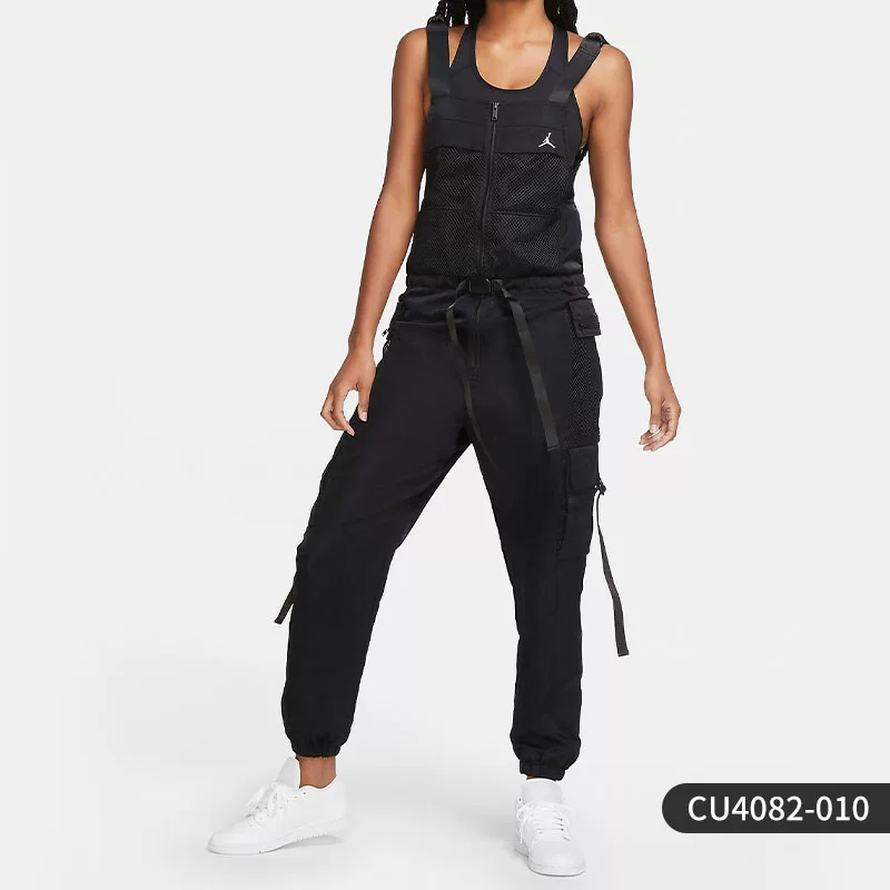 Nike/ Official authentic Jordan Utility women's summer work jumpsuit CU4082