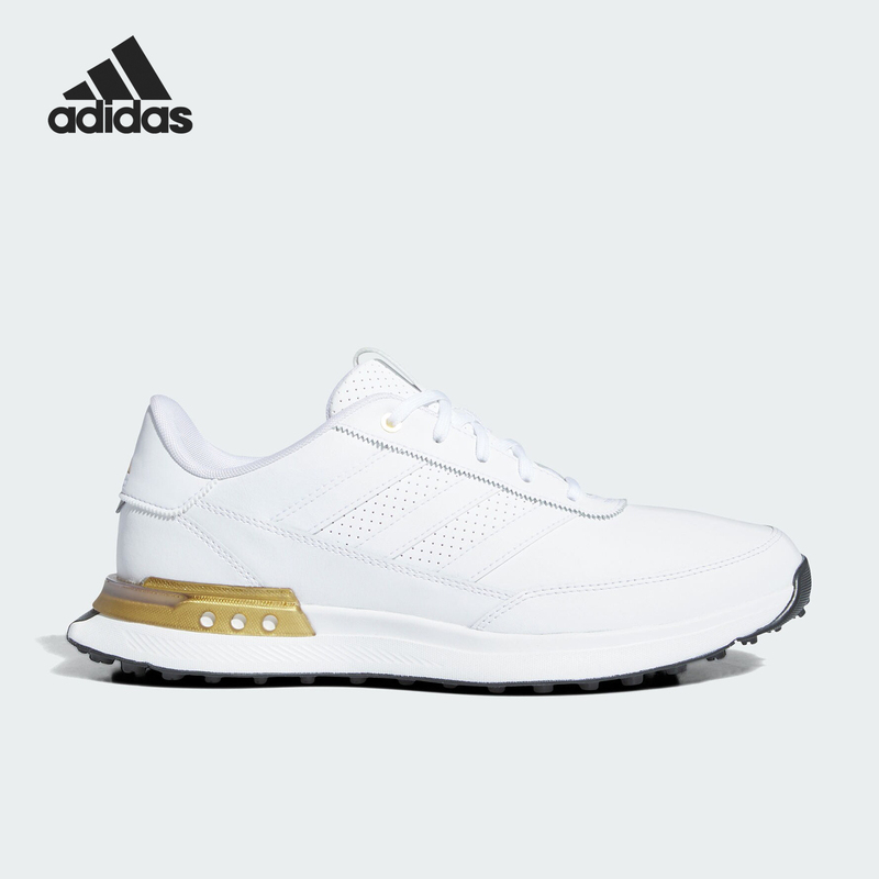 Adidas/Adidas Official Authentic New Season Lightweight Men's Golf Sneakers Id8699 Adidas/Adidas Official Authentic New Season Lightweight Men's Golf Sneakers Id8699
