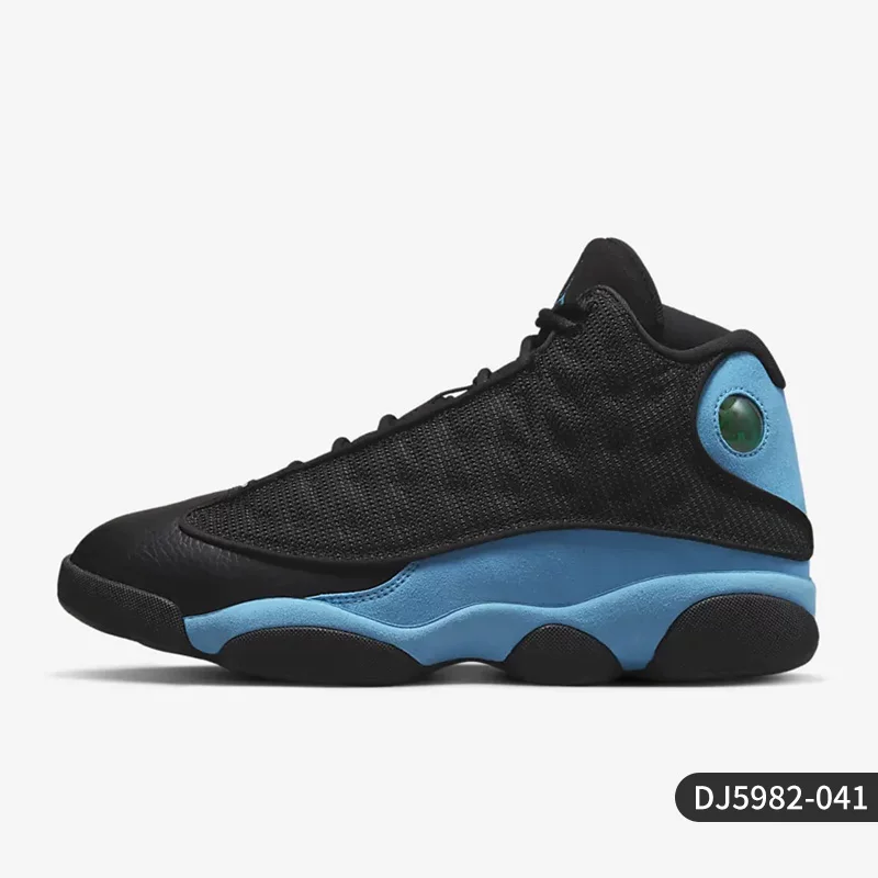 Футбольная/баскетбольная обувь Nike/ Authentic Air Jordan 13 Retro мужские кроссовки DJ5982-041
