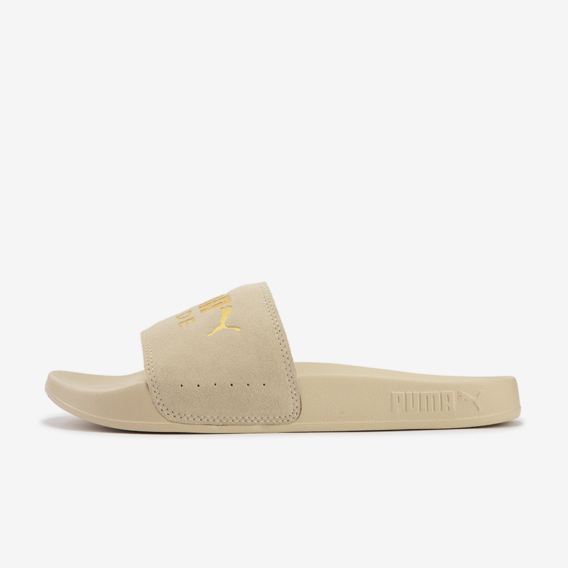 Puma Official Authentic Summer Unisex Cushioning Comfortable Sports and Leisure Slippers 398678-02