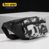 Adidas men and women's fashion trendy waist bag