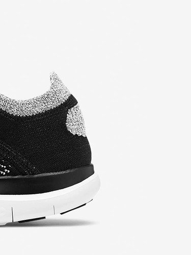 Nike/耐克 Подлинные бесплатные 4.0 Flyknit Мужские босиком босой летающие колеса дыхание кроссовки 631053