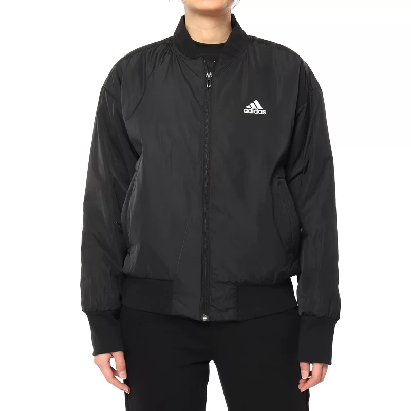 Пуховая куртка спортивного стиля Adidas для отдыха, официальный товар