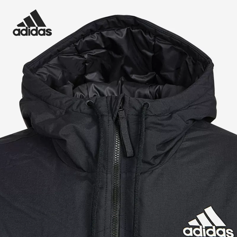 Adidas/Официальная аутентичная худи W BTS HD JKT Женская одежда для активного отдыха хлопковый сервер GT6593