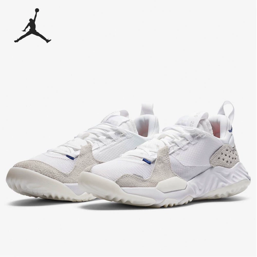 Nike/耐克 Официальная подлинная Jordan Delta Men and Women's Light Slow -Shoking Sports Shoes CD6109