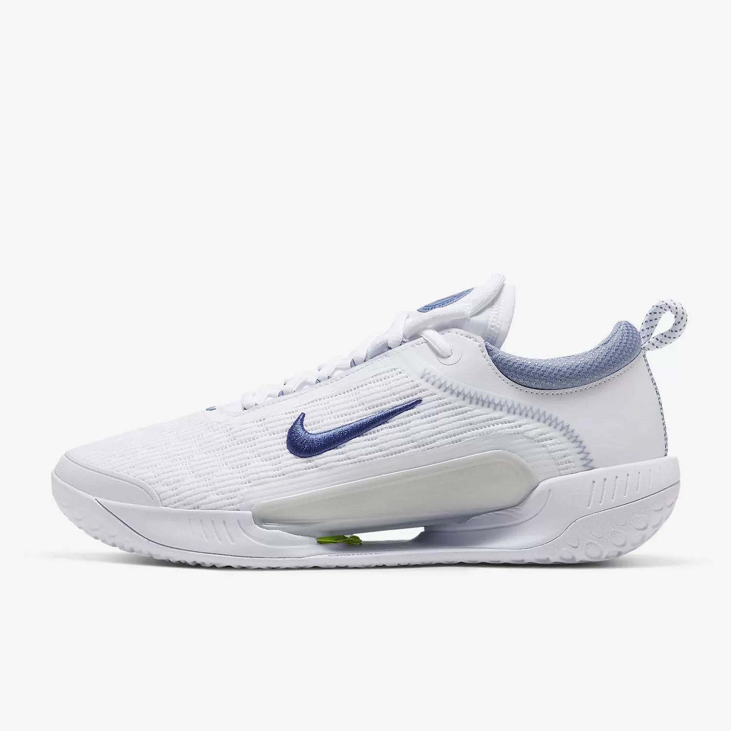 Nike/ Официальные оригинальные кроссовки Zoom Court NXT HC для мужчин и женщин на жестком покрытии DH0219-111
