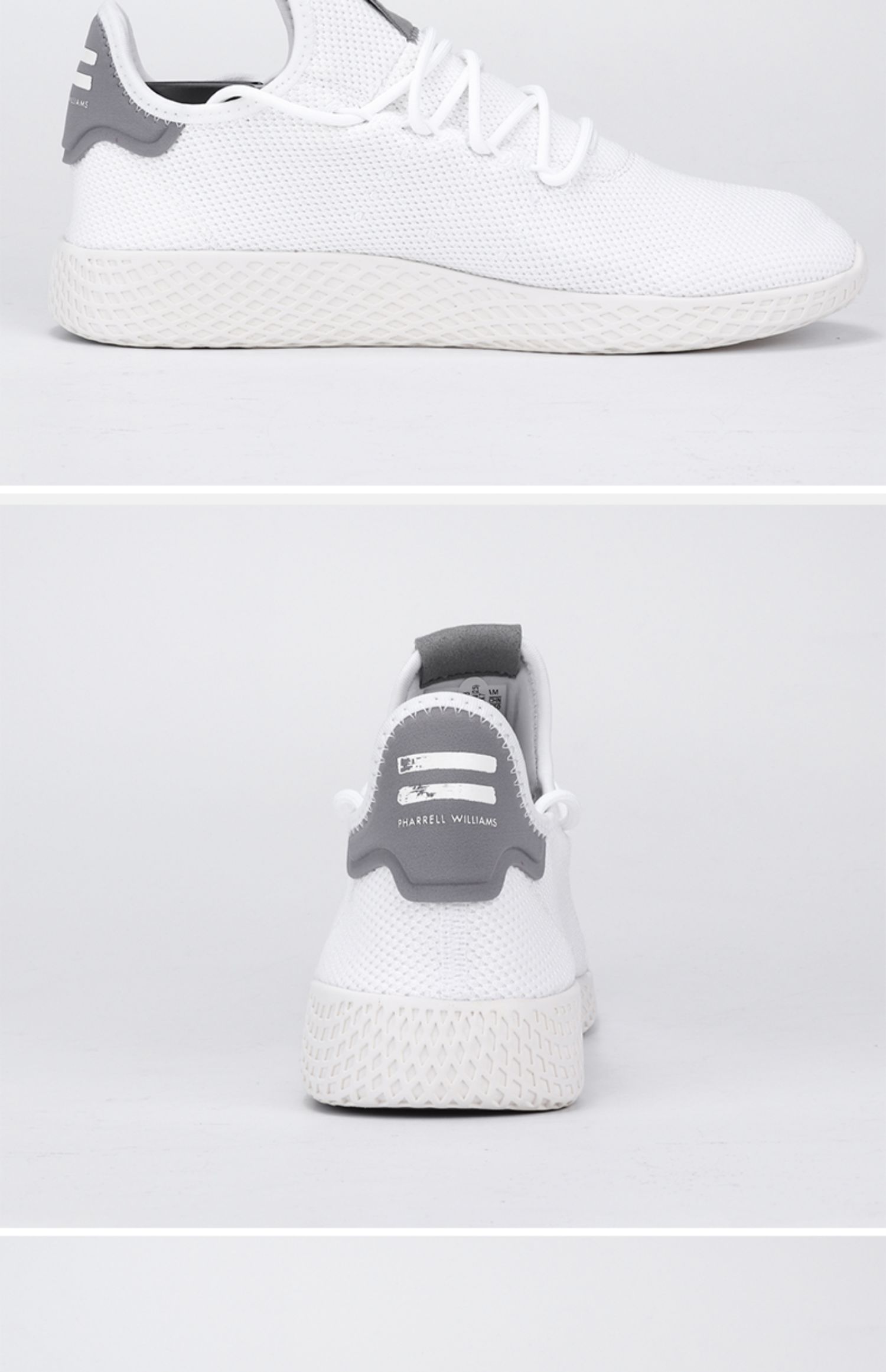 Adidas / Adidas đích thực TENNIS HU tên chung giày thể thao nam và nữ B41793 - Dép / giày thường mua giày thể thao