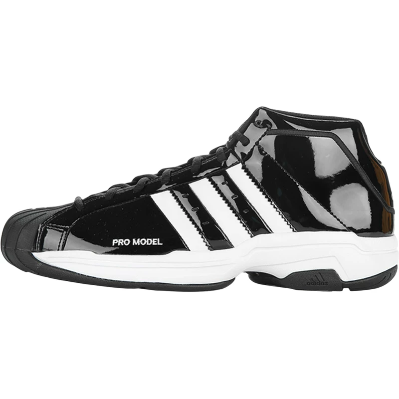 Классические баскетбольные кроссовки мужские модель Pro 2G от Adidas/Adidas Genuine Pro Model 2G
