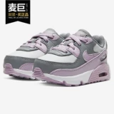 Nike/耐克 Подлинный 2020 New Air Max 90 LTR (TD) Baby Sports обувь CD6868