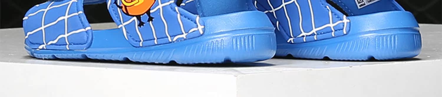 Giày Adidas / Adidas chính hãng 3-9 tuổi 2019 Giày trẻ em mới Giày đi biển trẻ em EF0375 - Giày dép trẻ em / Giầy trẻ giày nam trẻ em