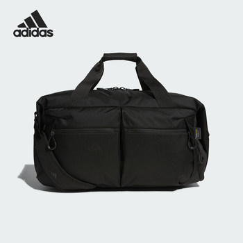 Adidas genuine 2025 summer men's and women's sports large-capacity bag jm4996