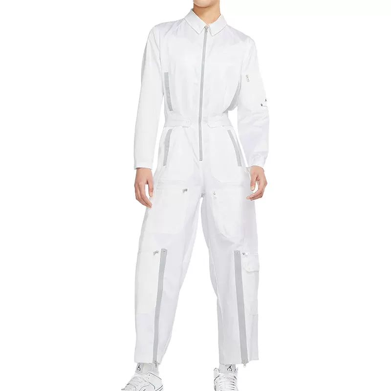 Бренд Nike/ Официальная аутентичная jumpsuit JORDAN 23 ENGINEERED женский комбинезон DM5289-100