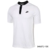 Áo thun nam Nike / Nike chính hãng BND POLO cho nam đan áo thể thao ngắn tay giản dị 846872 - Áo polo thể thao áo polo nam cao cấp Áo polo thể thao