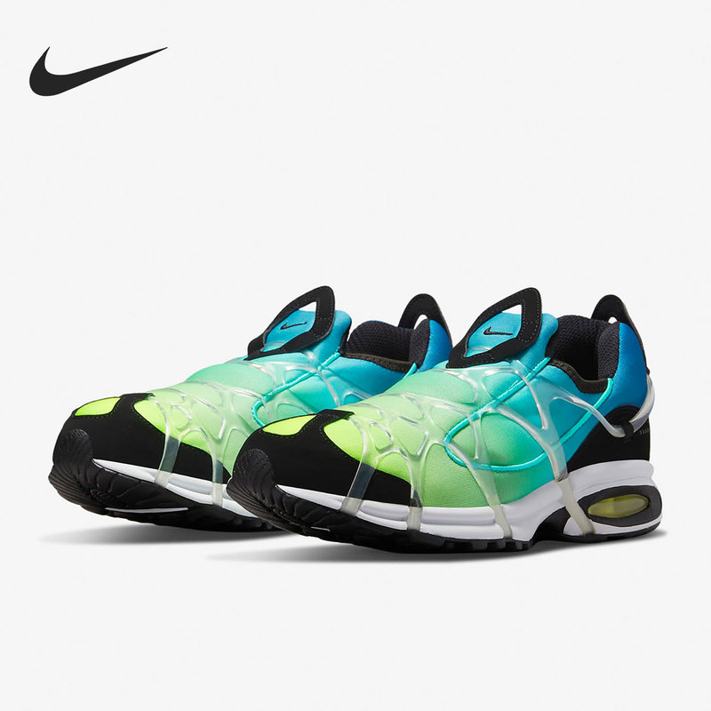 Nike Official Authentic Air Kukini Men's Low-Top Fashion Sports Casual Shoes Dv1902-100