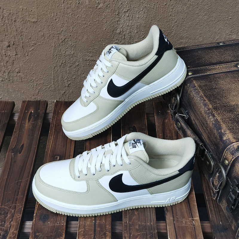Nike Official Authentic Air Force 1'07 Lx Men's Air Force One Sneakers Dv7186-301