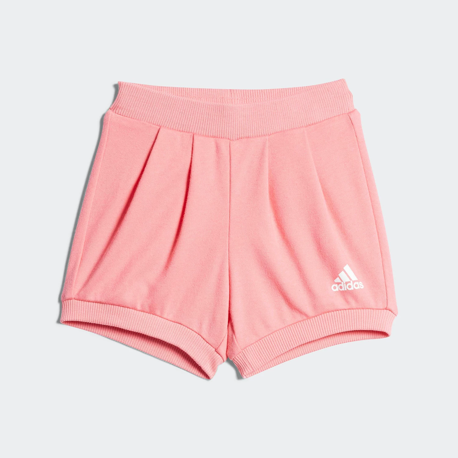 Костюм спортивный летний детский с короткими рукавами Adidas Authentic IG CD TEE SET CX3480