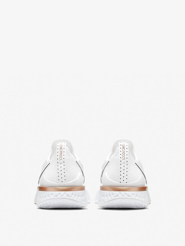 Nike/耐克 Подлинный эпический React Flyknit 2 Мужчины и женские кроссовки Ci9101 Ci9101