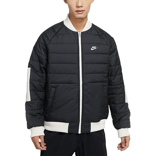 Nike/耐克 Демисезонный спортивный удерживающий тепло двусторонний пуховик, официальный продукт