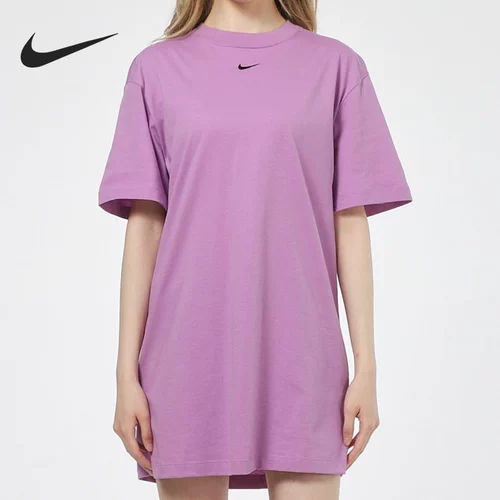 Nike/耐克 Официальное женское повседневное спортивное платье ESSNTL DRESS CJ2243-591