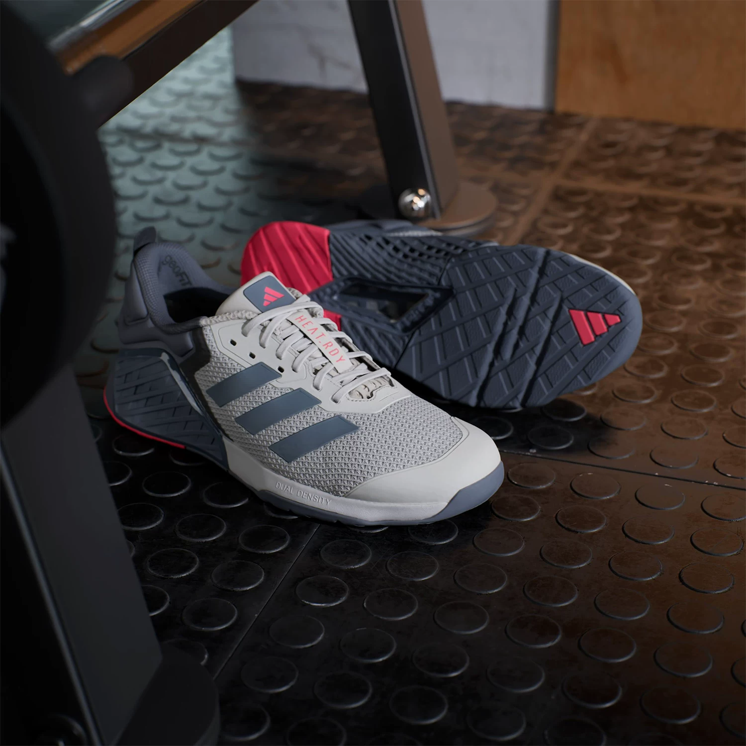 Adidas/Adidas официальные оригинальные Dropset 3 мужские защитные и дышащие спортивные кроссовки для тренировок JI3901