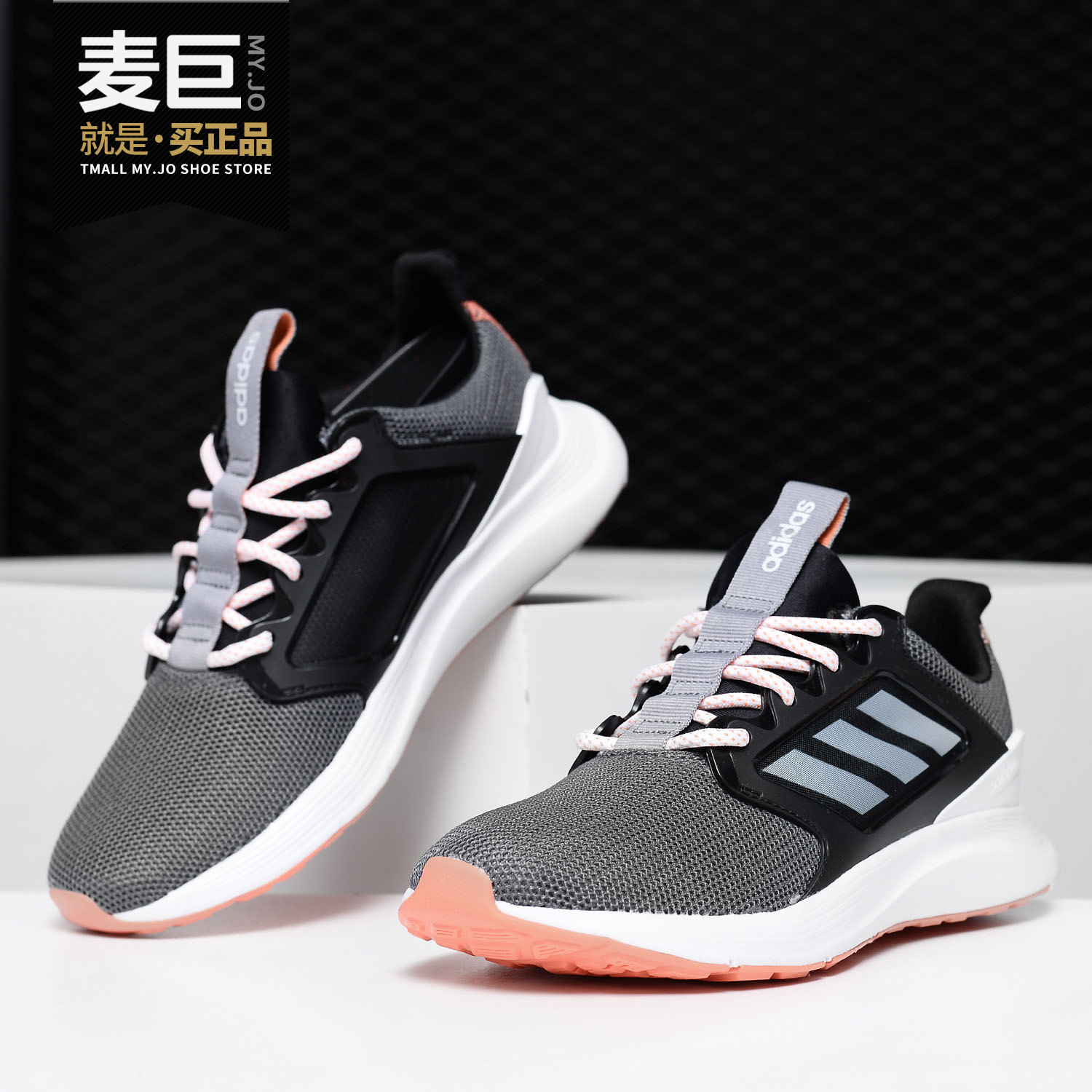Adidas/Adidas genuine 2019 autumn new products women's casual sports  running shoes EE9941
