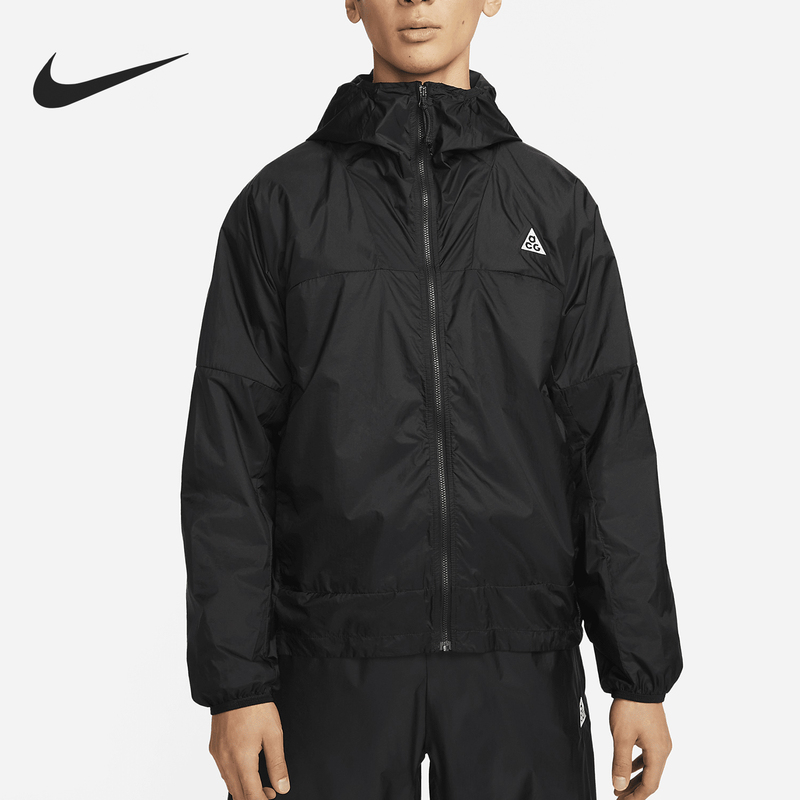 Nike Official Authentic Acg Cinder Cone Men's Casual Sports Jacket Db0979-015