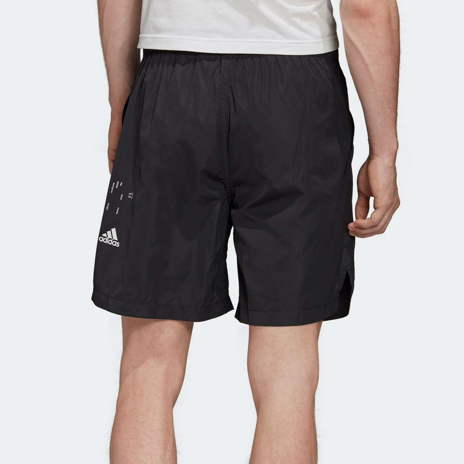 Adidas/阿迪达斯 Подлинные M Tech Shorts сезонные мужские спортивные шорты FL3616