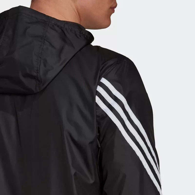 Официальный подлинный спортивный костюм с капюшоном для мужчин MTS WVN HOODED Adidas H15580