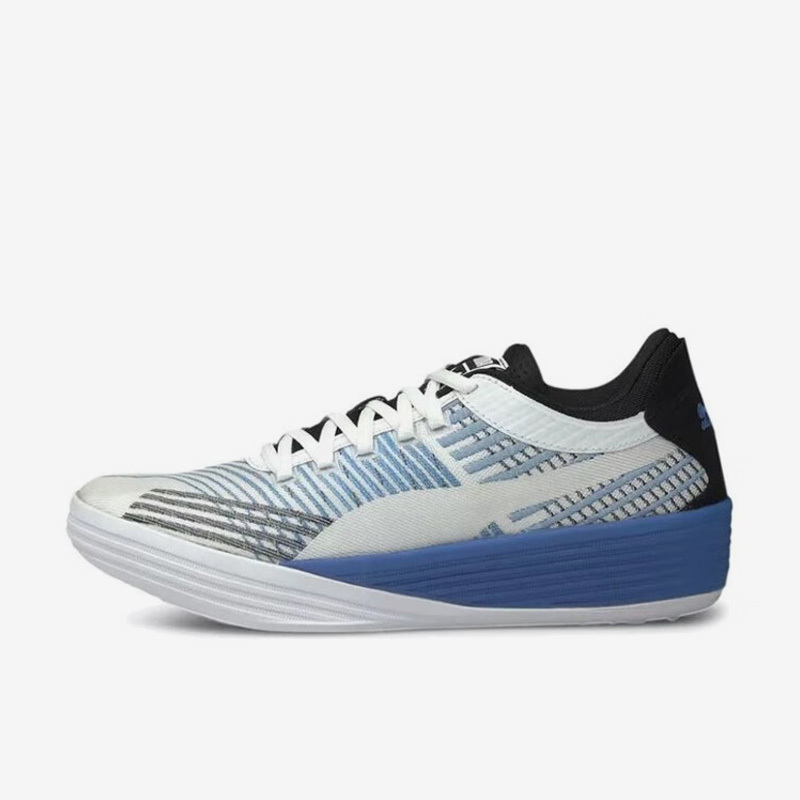 Puma Official Authentic Clyde All Pro Men's and Women's Cushioning Sports Basketball Shoes 194039-06