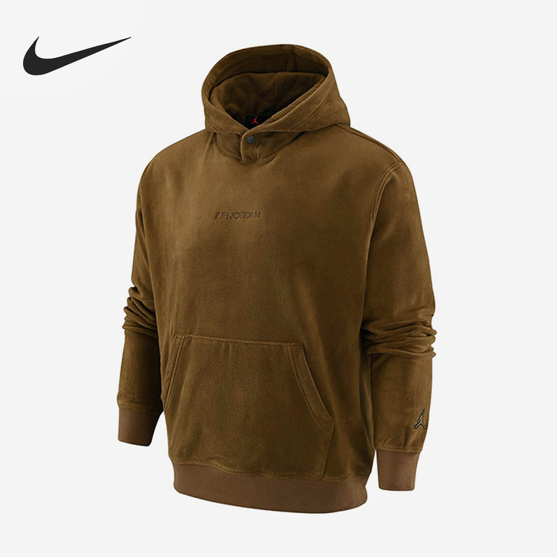 Nike Official Authentic Jordan Essential Winter Men's Sweatshirt Dv1572-385
