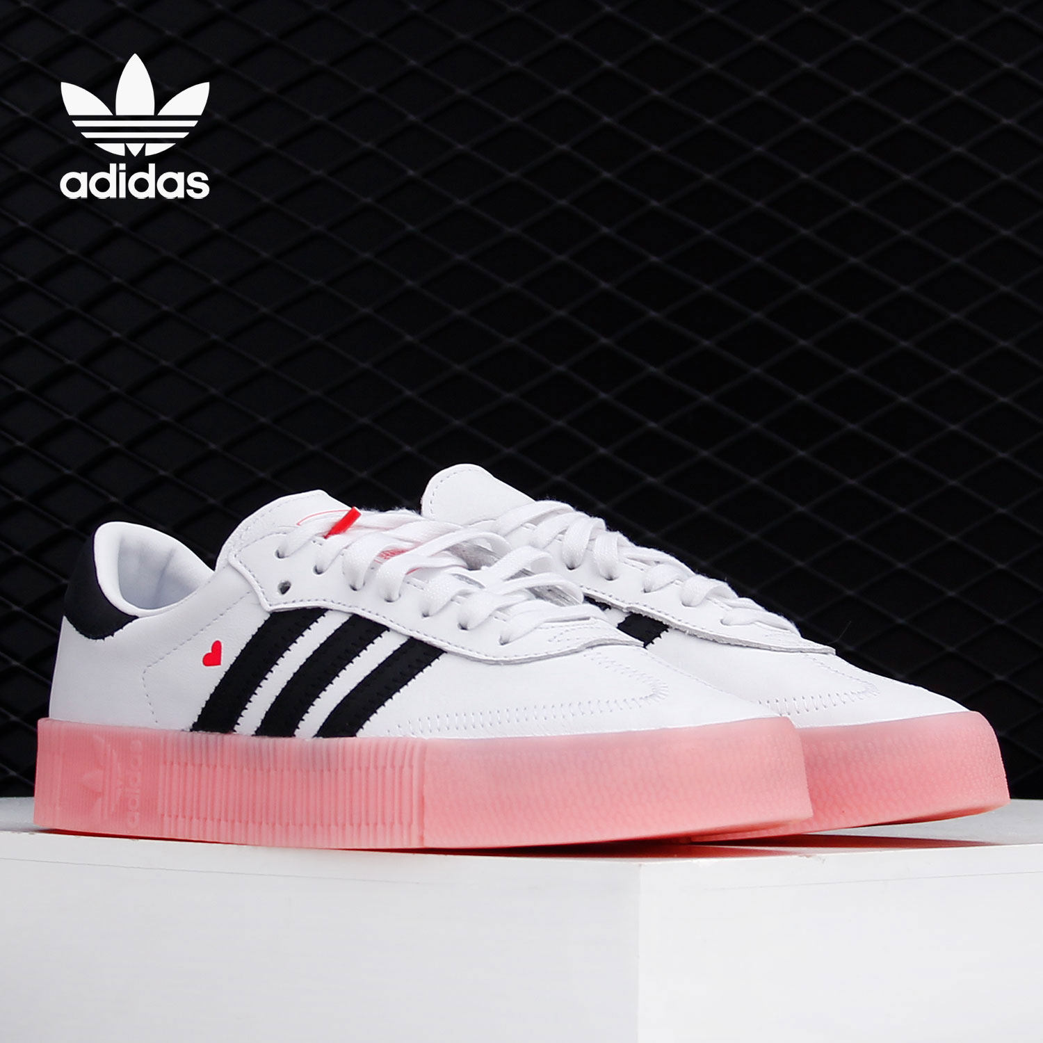 Adidas Originals Sambarose W Ef4965 Cheapest Deals, 62% OFF | fames.org.br