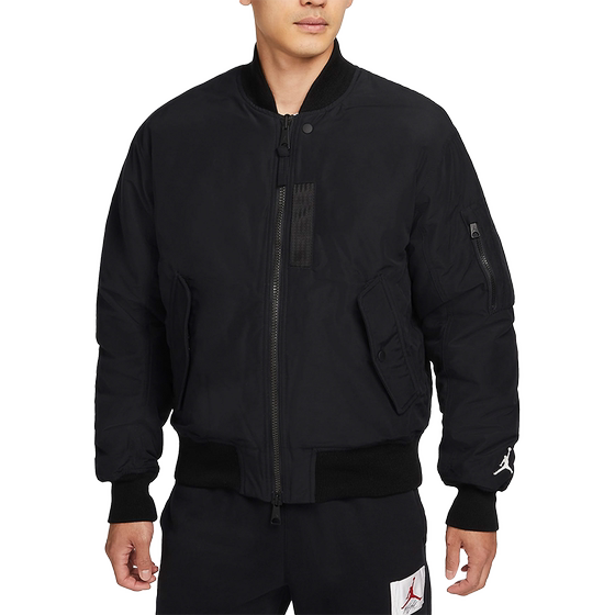 Nike/Nike official authentic Jordan men's leisure sports double-sided cotton jacket DA9797-010