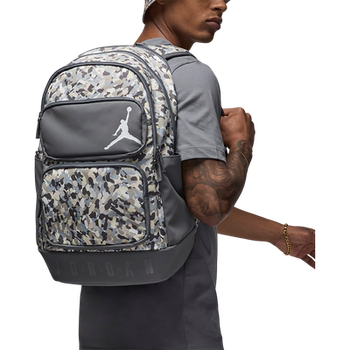 Nike men's and women's casual backpack with storage compartments