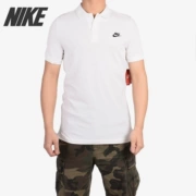 Nike / Nike Authentic 2019 xuân hè mới nam đan áo thể thao ngắn tay Áo phông POLO 727331 - Áo polo thể thao