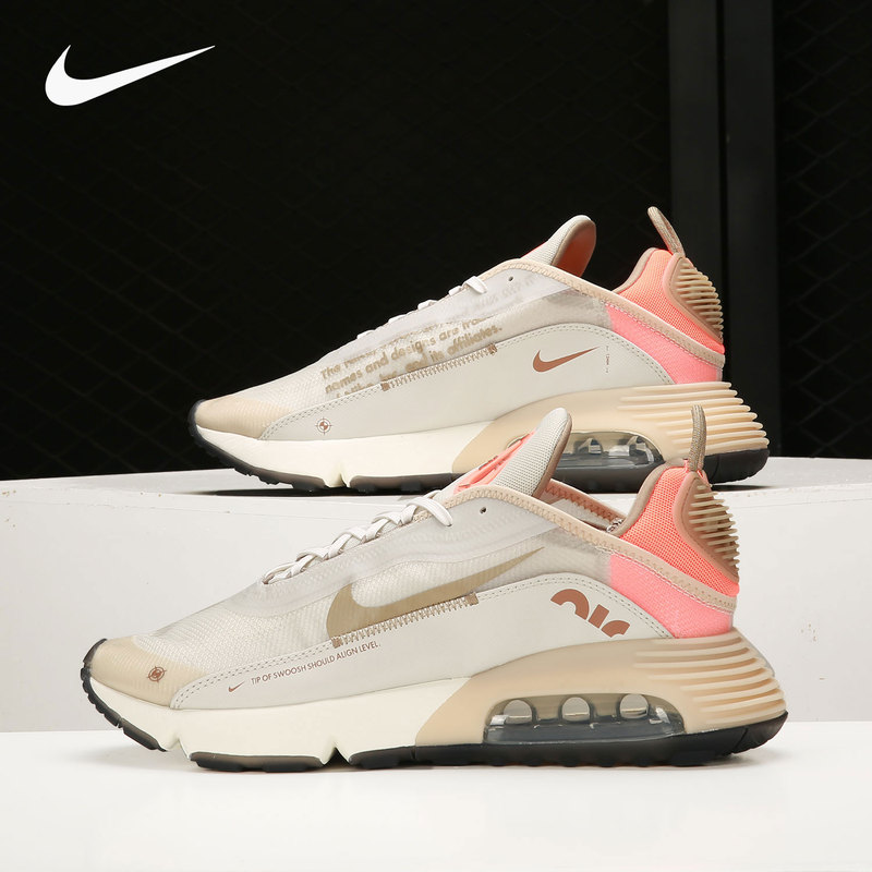 Nike Official Authentic Air Max Men's Sports Training Air Cushion Running Shoes Dn4233-021