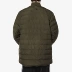 Áo khoác thể thao nam Adidas / Adidas đích thực SST OUTDOOR ấm áp DJ3193 - Quần áo độn bông thể thao Quần áo độn bông thể thao