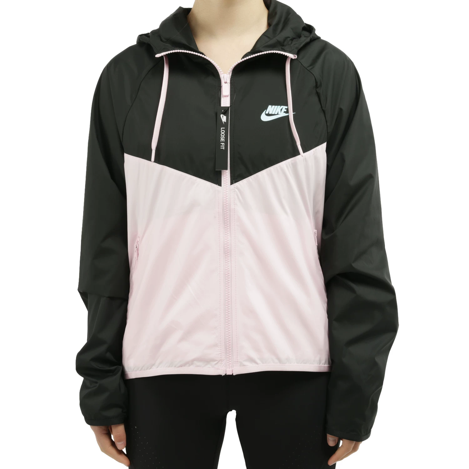 Форма Nike/ Authentic AS W NSW WR JKT женская спортивная повседневная куртка BV3940