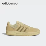 Adidas, низкая спортивная износостойкая повседневная обувь для отдыха со шнурками, повседневные кроссовки подходит для мужчин и женщин