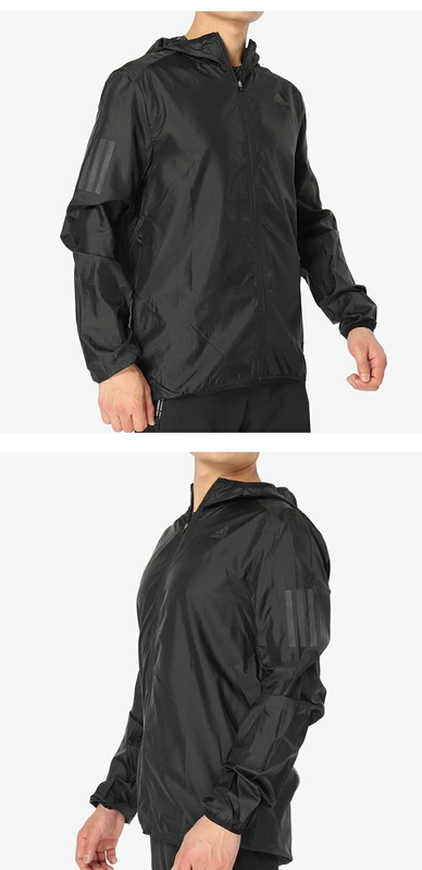 Adidas / Adidas chính hãng RESPONSE JACKET áo khoác nam thường DN8763 - Áo khoác thể thao / áo khoác