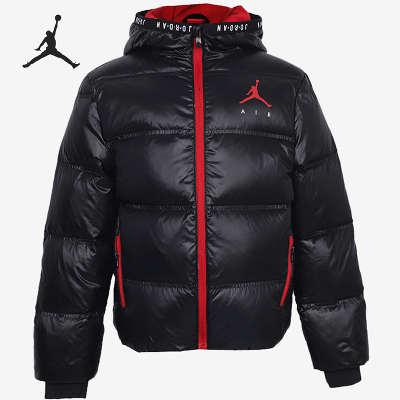 Nike/Nike Genuine Children's Comfortable Casual Warm Windproof Sports down Jacket Jd2042002Gs