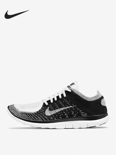 Nike/耐克 Подлинные бесплатные 4.0 Flyknit Мужские босиком босой летающие колеса дыхание кроссовки 631053