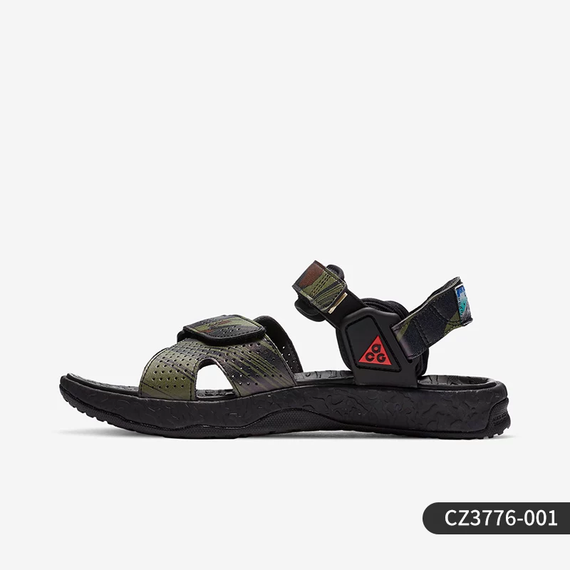 Nike/ Genuine ACG Deschütz outdoor функциональные мужские и женские ультралегкие пляжные сандалии DO8951-001