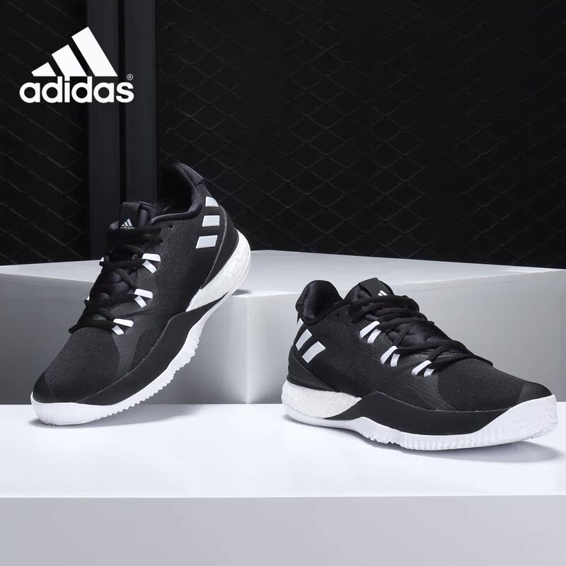 Adidas/Adidas Genuine Crazy Light Boost Men's Practical Basketball Shoes Db1070 Adidas/Adidas Genuine Crazy Light Boost Men's Practical Basketball Shoes Db1070